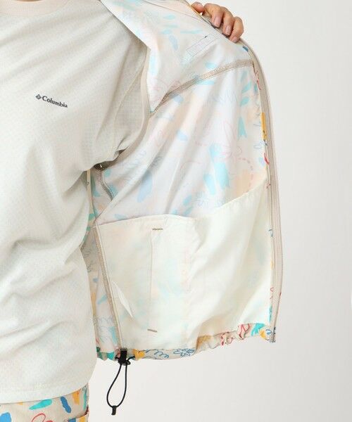 Columbia / コロンビア ベスト | Columbia/ ウィメンズトゥリースワローベスト /コロンビア | 詳細15