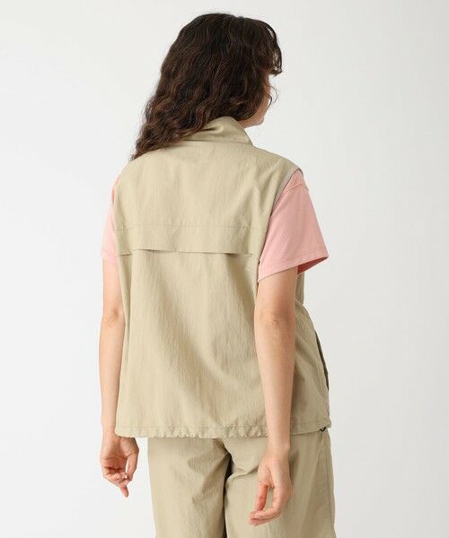 Columbia / コロンビア ベスト | Columbia/ ウィメンズトゥリースワローベスト /コロンビア | 詳細16