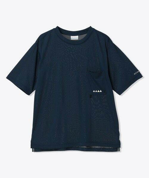 Columbia/コロンビア Columbia/ ウィメンズエンジョイマウンテンライフショートスリーブTシャツ /コロンビア Columbia Navy S Columbia/コロンビア Columbia/ ウィメンズエンジョイマウンテンライフショートスリーブTシャツ /コロンビア Columbia Navy S