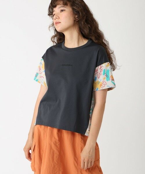 Columbia/コロンビア Columbia/ ウィメンズトゥリースワローショートスリーブTシャツ /コロンビア Shark S Columbia/コロンビア Columbia/ ウィメンズトゥリースワローショートスリーブTシャツ /コロンビア Shark S