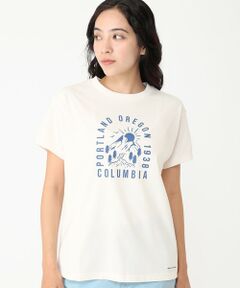 Columbia / コロンビア Tシャツ | Columbia/ ウィメンズヤハラフォレストショートスリーブTシャツ /コロンビア
