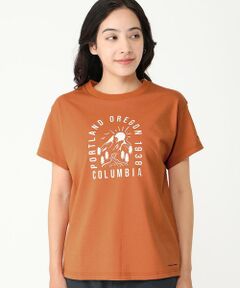 tシャツ コロンビア  ポーラーパイオニアIIショートスリーブTシャツ レディース 楽天市場】コロンビア Columbia ポーラー パイオニア II