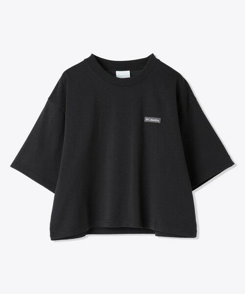 Columbia/コロンビア Columbia/ ウィメンズサンダーマウンテンショートスリーブTシャツ /コロンビア Black S Columbia/コロンビア Columbia/ ウィメンズサンダーマウンテンショートスリーブTシャツ /コロンビア Black S