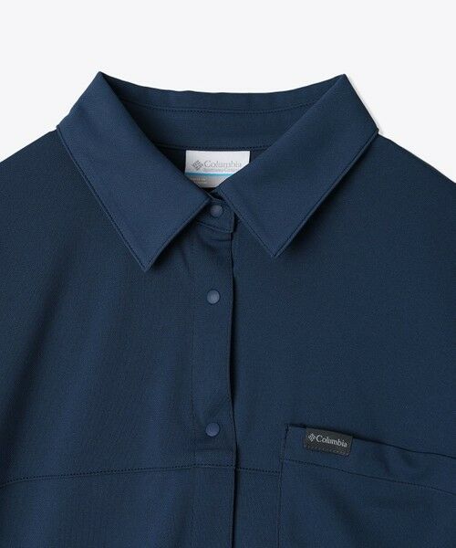 Columbia / コロンビア シャツ・ブラウス | Columbia/ ウィメンズエンジョイマウンテンライフショートスリーブシャツ /コロンビア | 詳細4