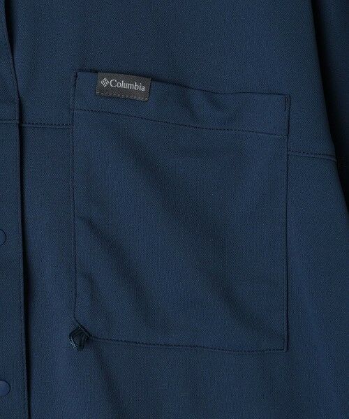 Columbia / コロンビア シャツ・ブラウス | Columbia/ ウィメンズエンジョイマウンテンライフショートスリーブシャツ /コロンビア | 詳細5