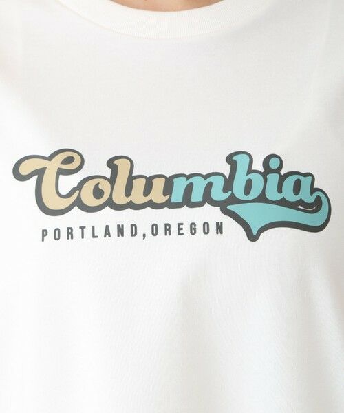 Columbia / コロンビア Tシャツ | Columbia/ ウィメンズチャールズドライブショートスリーブTシャツ /コロンビア | 詳細2