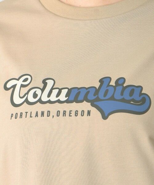 Columbia / コロンビア Tシャツ | Columbia/ ウィメンズチャールズドライブショートスリーブTシャツ /コロンビア | 詳細4