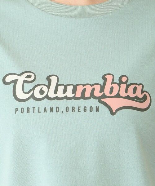 Columbia / コロンビア Tシャツ | Columbia/ ウィメンズチャールズドライブショートスリーブTシャツ /コロンビア | 詳細6
