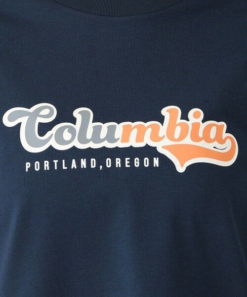 Columbia / コロンビア Tシャツ | Columbia/ ウィメンズチャールズドライブショートスリーブTシャツ /コロンビア | 詳細8