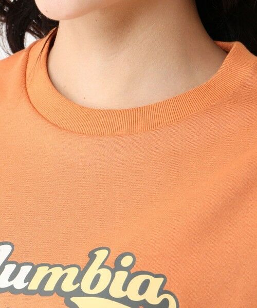 Columbia / コロンビア Tシャツ | Columbia/ ウィメンズチャールズドライブショートスリーブTシャツ /コロンビア | 詳細12