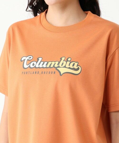 Columbia / コロンビア Tシャツ | Columbia/ ウィメンズチャールズドライブショートスリーブTシャツ /コロンビア | 詳細13