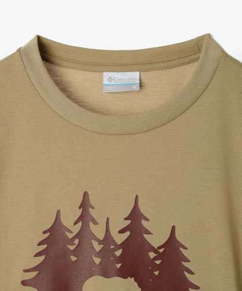 Columbia / コロンビア Tシャツ | Columbia/ ウィメンズチェンブリンコーブショートスリーブTシャツ /コロンビア | 詳細3