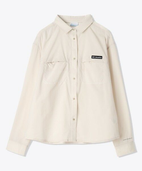 【コロンビア】Columbia/ ウィメンズローハイクロングスリーブシャツ /コロンビア Columbia/ ウィメンズクレストトゥーフォレストロングスリーブ