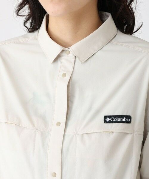 Columbia / コロンビア シャツ・ブラウス | Columbia/ ウィメンズローハイクロングスリーブシャツ /コロンビア | 詳細6