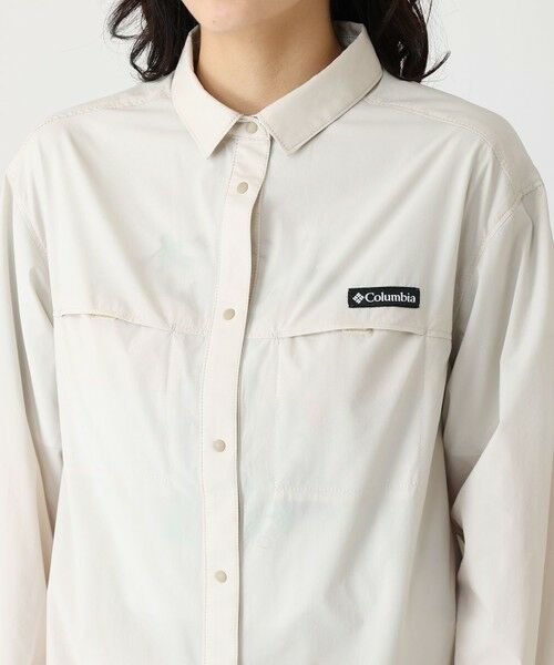 Columbia / コロンビア シャツ・ブラウス | Columbia/ ウィメンズローハイクロングスリーブシャツ /コロンビア | 詳細8