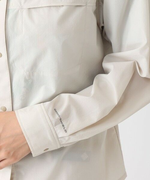 Columbia / コロンビア シャツ・ブラウス | Columbia/ ウィメンズローハイクロングスリーブシャツ /コロンビア | 詳細10