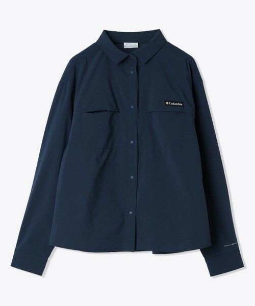 Columbia / コロンビア シャツ・ブラウス | Columbia/ ウィメンズローハイクロングスリーブシャツ /コロンビア | 詳細15