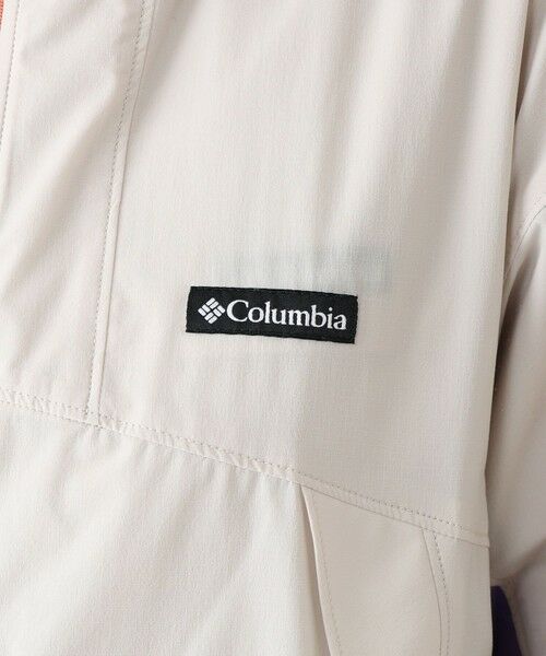 Columbia / コロンビア ブルゾン | Columbia/ ウィメンズローハイクソフトシェルジャケット /コロンビア | 詳細2