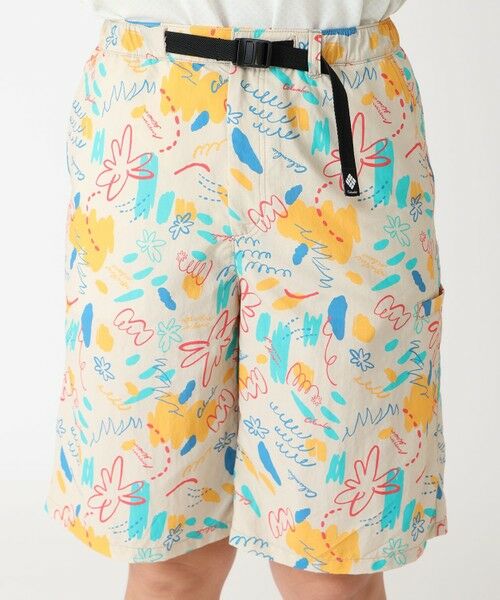 Columbia / コロンビア ショート・ハーフ・半端丈パンツ | Columbia/ ウィメンズトゥリースワローショーツ /コロンビア | 詳細9