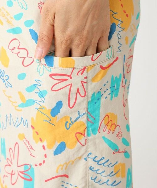 Columbia / コロンビア ショート・ハーフ・半端丈パンツ | Columbia/ ウィメンズトゥリースワローショーツ /コロンビア | 詳細12