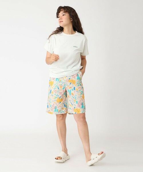 Columbia / コロンビア ショート・ハーフ・半端丈パンツ | Columbia/ ウィメンズトゥリースワローショーツ /コロンビア | 詳細16