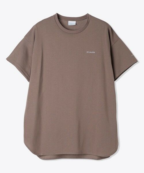 Columbia/コロンビア Columbia/ ウィメンズジプシーバーズショートスリーブチュニック /コロンビア Iron L Columbia/コロンビア Columbia/ ウィメンズジプシーバーズショートスリーブチュニック /コロンビア Iron L
