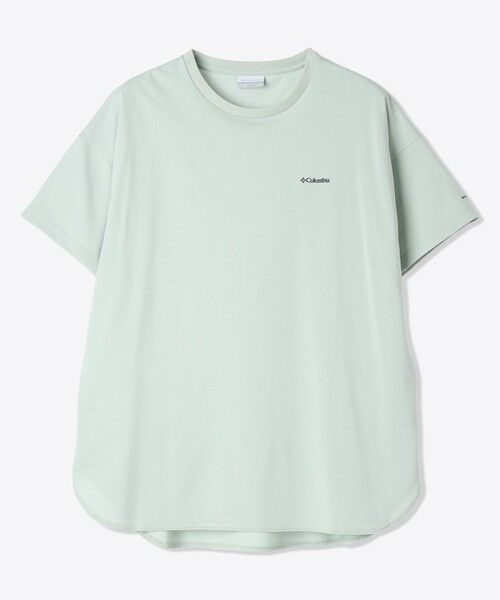 Columbia/コロンビア Columbia/ ウィメンズジプシーバーズショートスリーブチュニック /コロンビア Cool Green M Columbia/コロンビア Columbia/ ウィメンズジプシーバーズショートスリーブチュニック /コロンビア Cool Green M