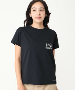Columbia / コロンビア Tシャツ | Columbia/ ウィメンズヤハラフォレストポケットショートスリーブTシャツ /コロンビア
