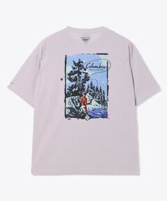 Columbia / コロンビア Tシャツ | Columbia/ バーンノベルグラフィックショートスリーブTシャツ /コロンビア