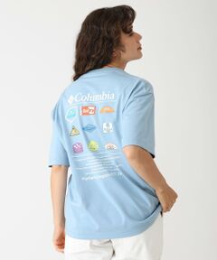 Columbia / コロンビア Tシャツ | Columbia/ スタックブルックグラフィックショートスリーブTシャツ /コロンビア