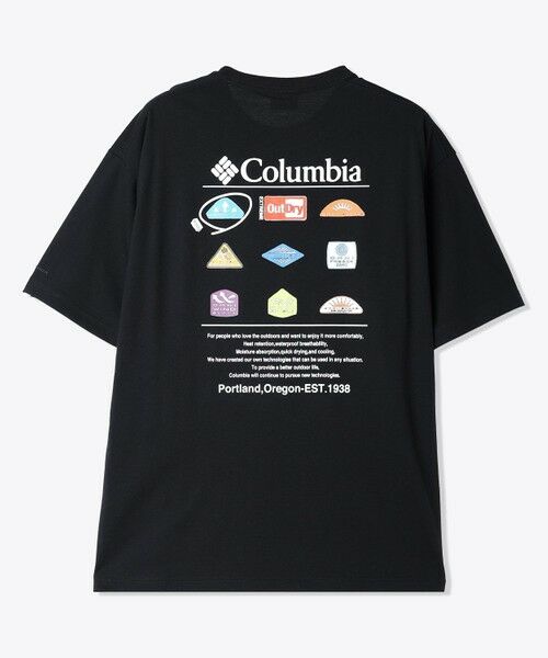 Columbia / コロンビア Tシャツ | Columbia/ スタックブルックグラフィックショートスリーブTシャツ /コロンビア | 詳細4