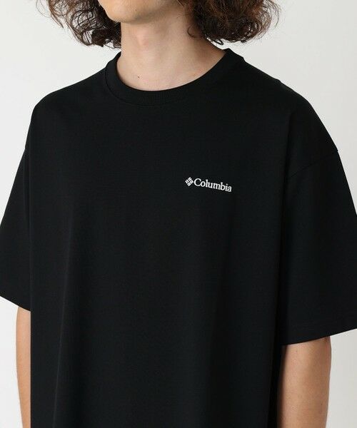 セール】 Columbia/ スタックブルックグラフィックショート