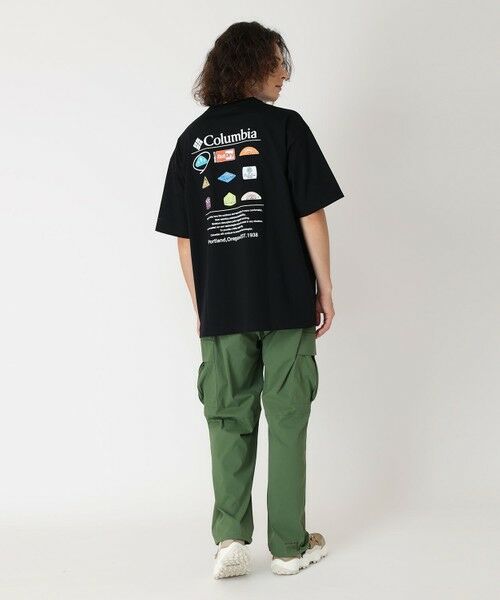 Columbia / コロンビア Tシャツ | Columbia/ スタックブルックグラフィックショートスリーブTシャツ /コロンビア | 詳細13