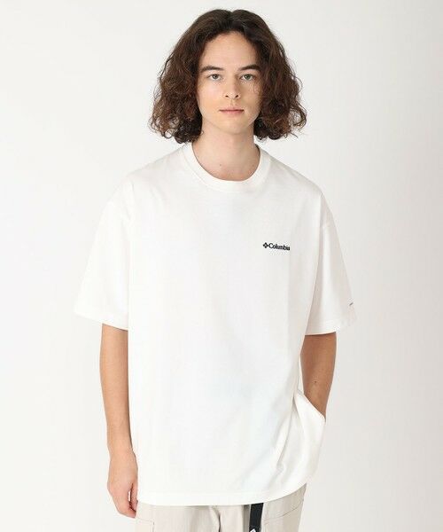 Columbia / コロンビア Tシャツ | Columbia/ スタックブルックグラフィックショートスリーブTシャツ /コロンビア | 詳細15