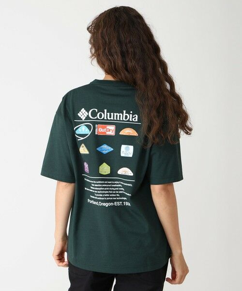 Columbia / コロンビア Tシャツ | Columbia/ スタックブルックグラフィックショートスリーブTシャツ /コロンビア | 詳細17