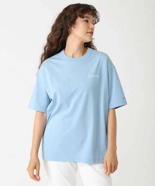 Columbia / コロンビア Tシャツ | Columbia/ スタックブルックグラフィックショートスリーブTシャツ /コロンビア | 詳細19