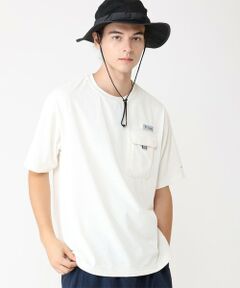 Columbia / コロンビア Tシャツ | Columbia/ バーンノベルショートスリーブクルー /コロンビア