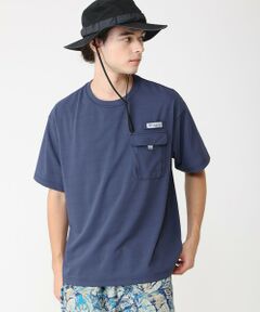 Columbia / コロンビア Tシャツ | Columbia/ バーンノベルショートスリーブクルー /コロンビア