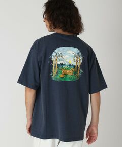 Columbia / コロンビア Tシャツ | Columbia/ サンダーマウンテングラフィックショートスリーブTシャツ /コロンビア