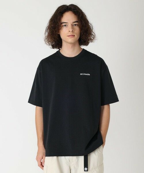 Columbia / コロンビア Tシャツ | Columbia/ サンダーマウンテングラフィックショートスリーブTシャツ /コロンビア | 詳細1