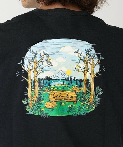 Columbia / コロンビア Tシャツ | Columbia/ サンダーマウンテングラフィックショートスリーブTシャツ /コロンビア | 詳細2