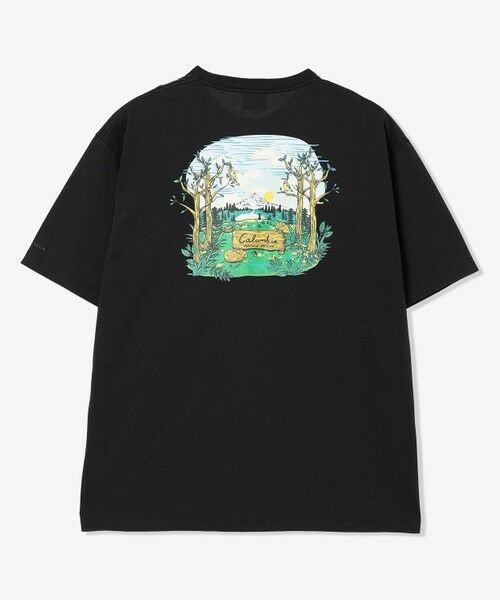 Columbia / コロンビア Tシャツ | Columbia/ サンダーマウンテングラフィックショートスリーブTシャツ /コロンビア | 詳細4