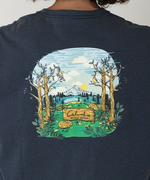 Columbia / コロンビア Tシャツ | Columbia/ サンダーマウンテングラフィックショートスリーブTシャツ /コロンビア | 詳細6