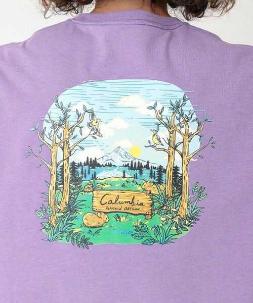 Columbia / コロンビア Tシャツ | Columbia/ サンダーマウンテングラフィックショートスリーブTシャツ /コロンビア | 詳細10