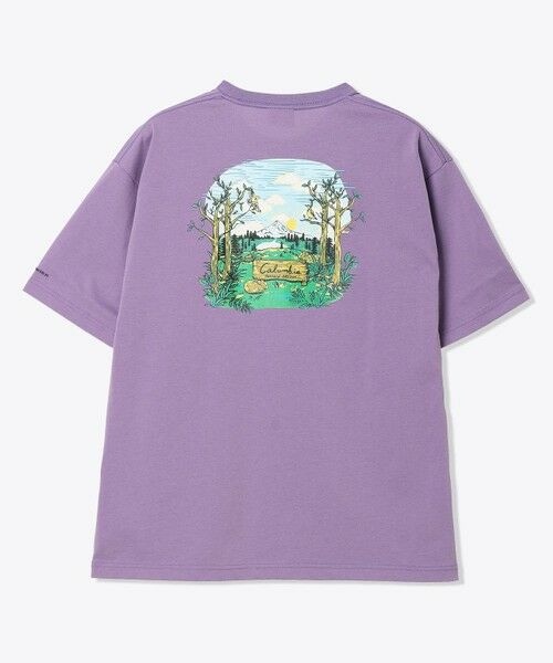 Columbia / コロンビア Tシャツ | Columbia/ サンダーマウンテングラフィックショートスリーブTシャツ /コロンビア | 詳細12
