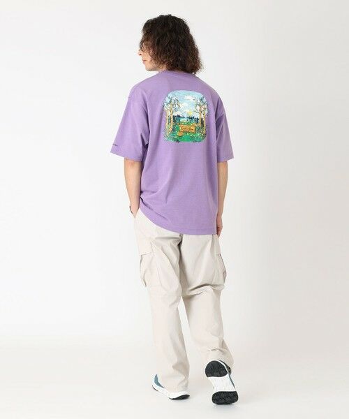 Columbia / コロンビア Tシャツ | Columbia/ サンダーマウンテングラフィックショートスリーブTシャツ /コロンビア | 詳細16