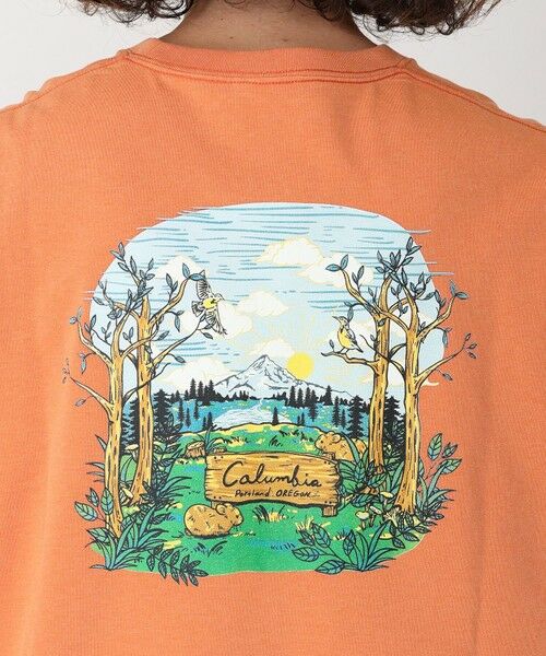 Columbia / コロンビア Tシャツ | Columbia/ サンダーマウンテングラフィックショートスリーブTシャツ /コロンビア | 詳細18