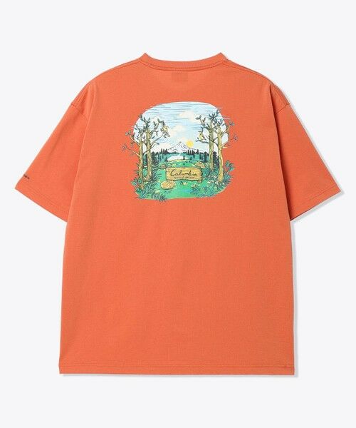 Columbia / コロンビア Tシャツ | Columbia/ サンダーマウンテングラフィックショートスリーブTシャツ /コロンビア | 詳細20