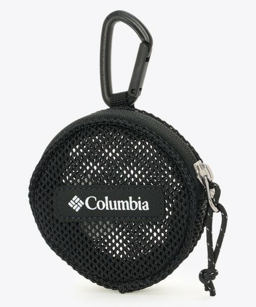 Columbia/コロンビア Columbia/ クープマイルメッシュラウンドポーチ /コロンビア Black ワンサイズ Columbia/コロンビア Columbia/ クープマイルメッシュラウンドポーチ /コロンビア Black ワンサイズ
