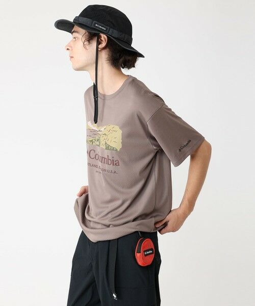 Columbia / コロンビア ポーチ | Columbia/ クープマイルメッシュラウンドポーチ /コロンビア | 詳細14